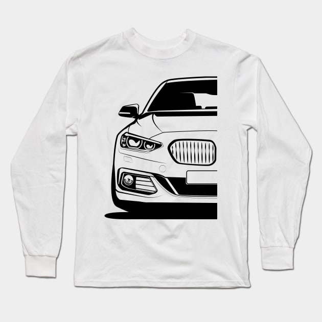 F52 Long Sleeve T-Shirt by BlueRoller